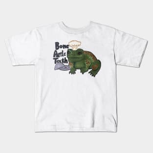 Chef Toad Kids T-Shirt